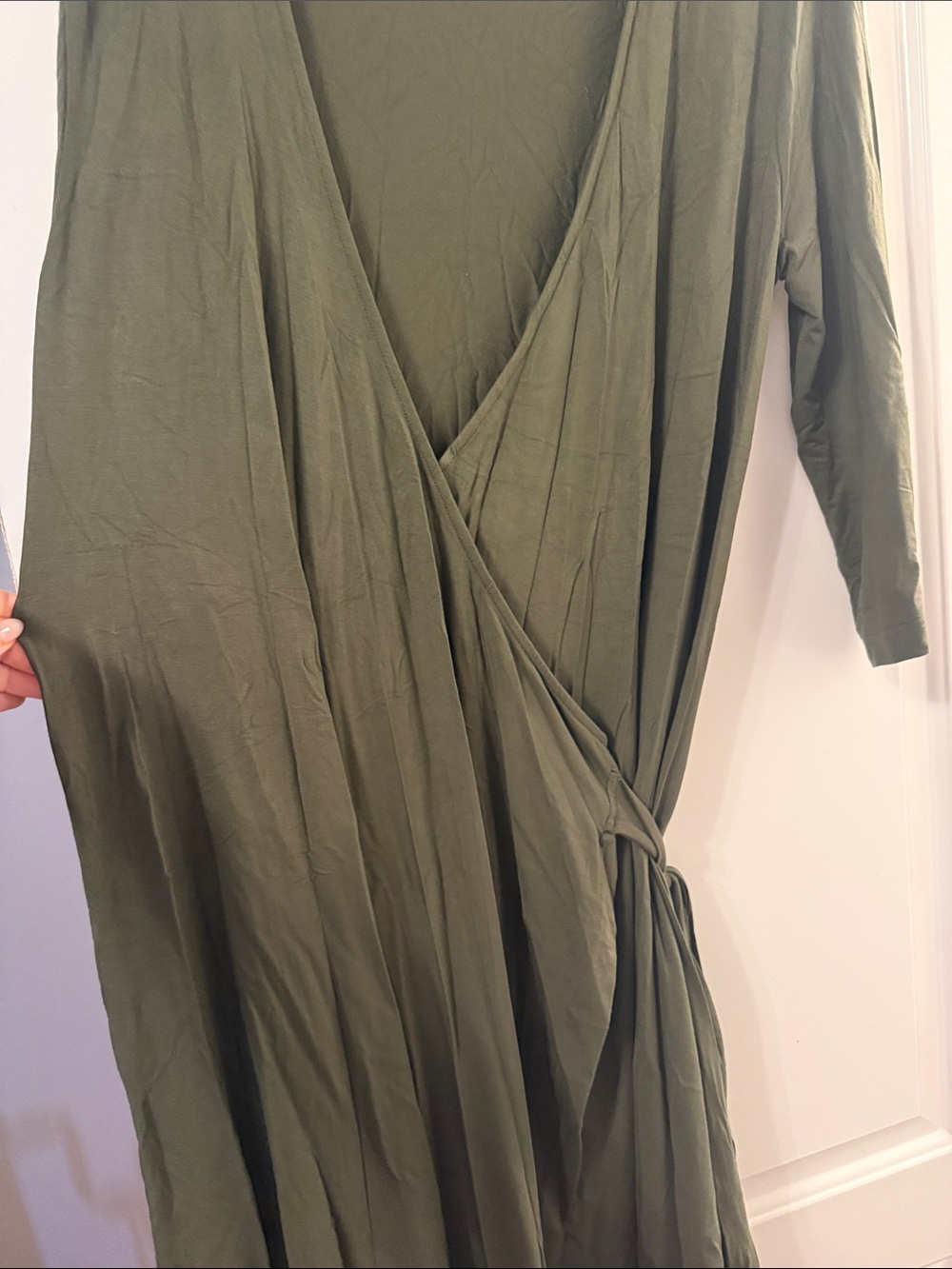 Caden Lane Birthing Robe - Picture 2 of 2